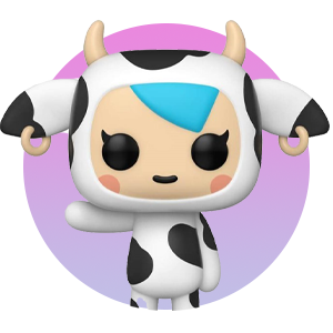 TOKIDOKI FUNKO POP!