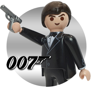 JAMES BOND