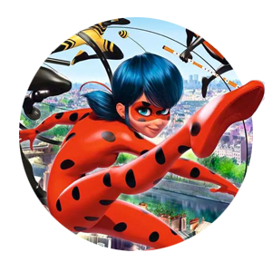 PUZLES LADYBUG