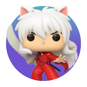 INUYASHA FUNKO POP!