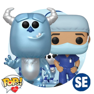 SE & MAKE A WISH FUNKO POP!