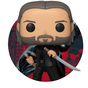 JOHN WICK FUNKO POP!