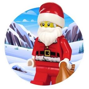 LEGO NAVIDAD