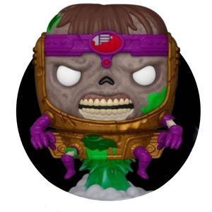 MARVEL ZOMBIES FUNKO POP!