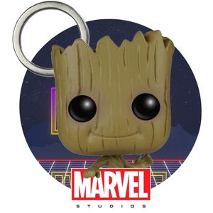 MARVEL KEYCHAIN FUNKO POP!