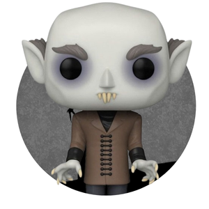 TERROR FUNKO POP!