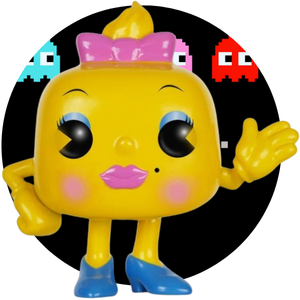 PAC-MAN FUNKO POP!