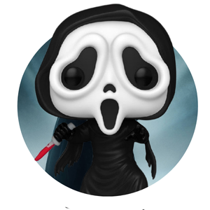 SCREAM FUNKO POP!