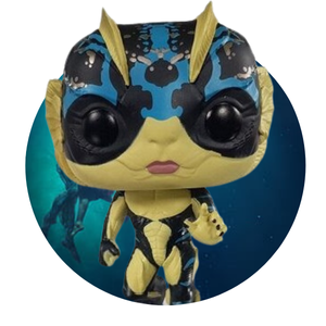 LA FORMA DEL AGUA FUNKO POP!