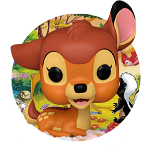 BAMBI FUNKO POP!