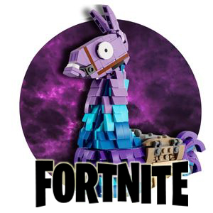 LEGO FORTNITE