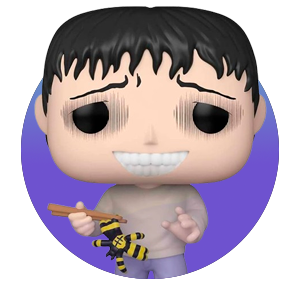 JUNJI ITO FUNKO POP!