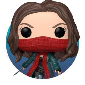 MORTAL ENGINES FUNKO POP!