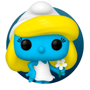 LOS PITUFOS FUNKO POP!