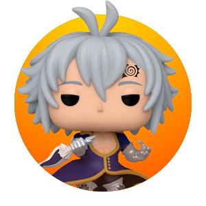 THE SEVEN DEADLY SINS FUNKO POP!