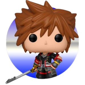 KINGDOM HEARTS FUNKO POP!