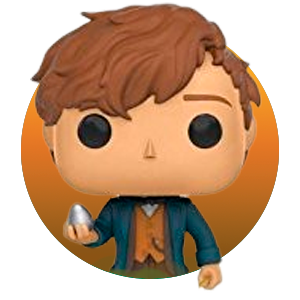 HARRY POTTER Y ANIMALES FANTÁSTICOS FUNKO POP!