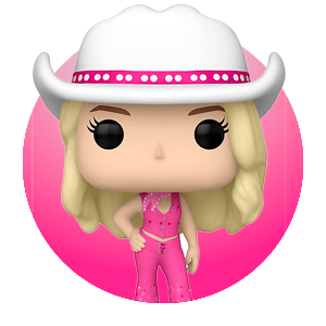 BARBIE FUNKO POP!