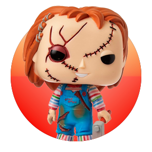 EL MUÑECO DIABÓLICO FUNKO POP!