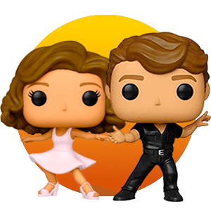 DIRTY DANCING FUNKO POP!