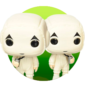 MISS PEREGRINE FUNKO POP!