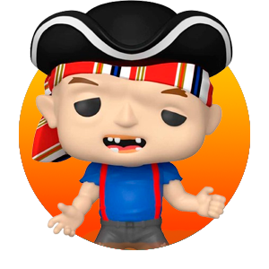 LOS GOONIES FUNKO POP!