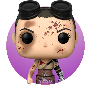 MAD MAX FUNKO POP!