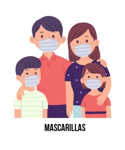 MASCARILLAS SANITARIAS