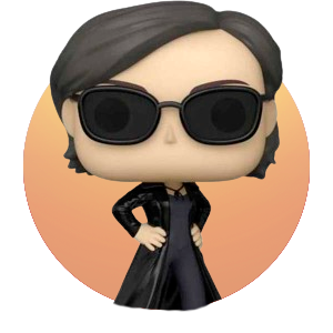 MATRIX FUNKO POP!