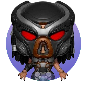 THE PREDATOR FUNKO POP!