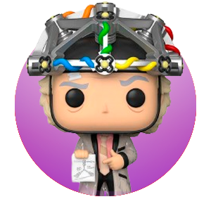 REGRESO AL FUTURO FUNKO POP!