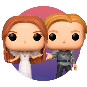 ROMEO & JULIETA FUNKO POP!