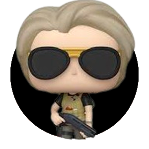 TERMINATOR FUNKO POP!