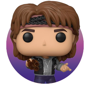 THE WARRIORS FUNKO POP!