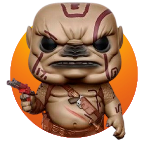 VALERIAN FUNKO POP!