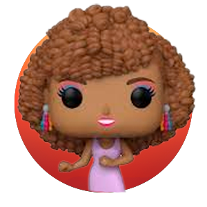 WHITNEY HOUSTON FUNKO POP!