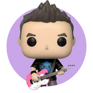 BLINK-182 FUNKO POP!