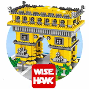 LEGO 75979 Harry Potter Hedwig, Maqueta de Construcción de Lechuza con  Minifigura de Harry Potter y