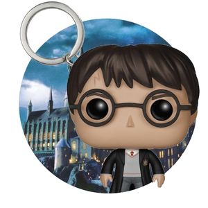 HARRY POTTER KEYCHAIN FUNKO POP!