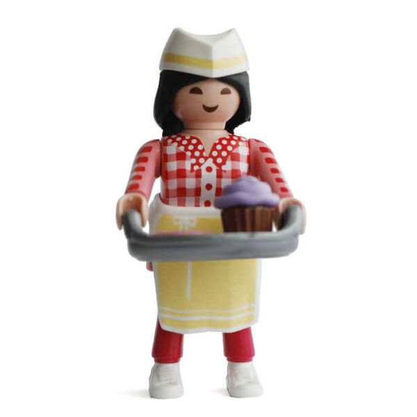 Playmobil pastelera online