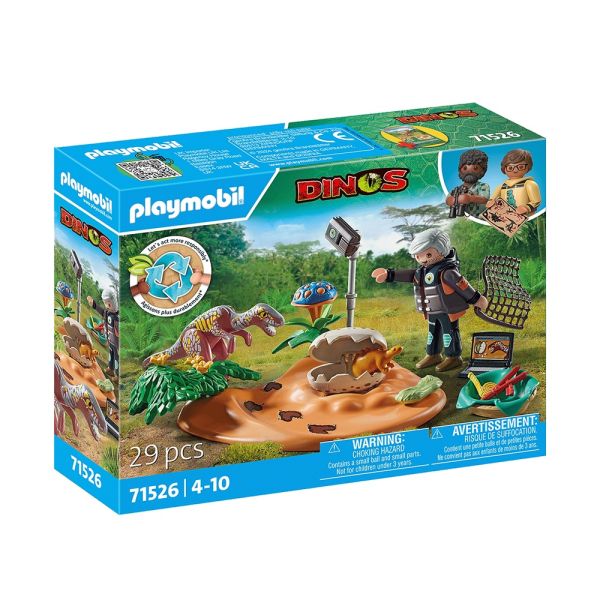 Dinosaurios de playmobil online