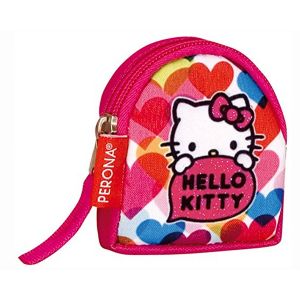 MONTICHELVO ® 52143 MONEDERO HELLO KITTY PRETTY 12334