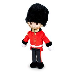 Peluches Playmobil ® Guardia Real Británico Edición Deluxe PE760015951