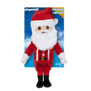 Peluches Playmobil ® Papá Noel Edición Deluxe PE760016312