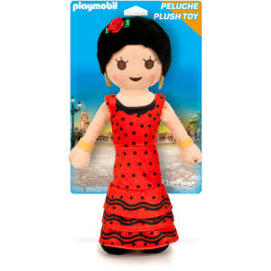 Peluche Playmobil ® Andaluza Edición Deluxe PE760016280