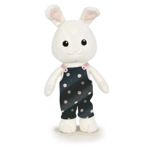 PELUCHE FARM FAMILY - 22 CM - FAMILIA CONEJO BLANCO 760016414-7 CHICO 13408