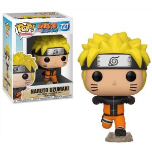 46626 FUNKO POP! Naruto Shippuden - Naruto Uzumaki corriendo 23428