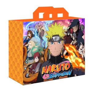 Bolsa de Rafia - Naruto