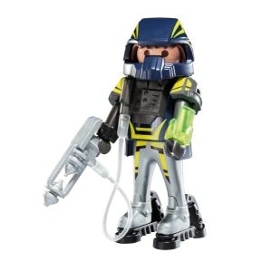 PLAYMOBIL ® 5537-8 SOBRE SORPRESA SERIE 7 NIÑOS - RANGER DEL ESPACIO 5119