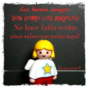 TARJETA DE FELICITACIÓN ÁNGEL - CASTELLANO 5288